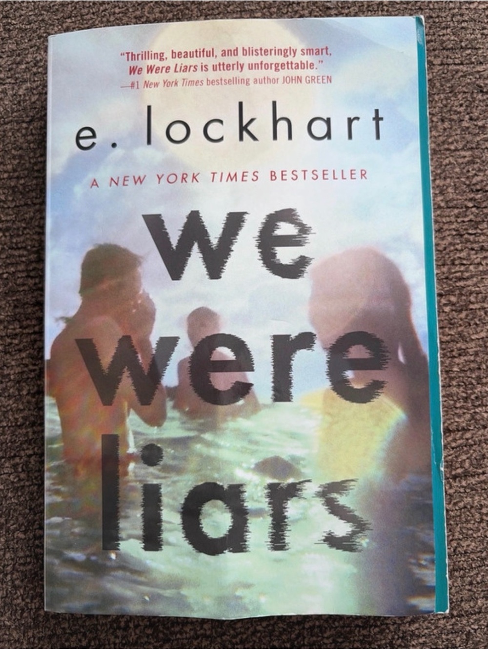 We Were Liars